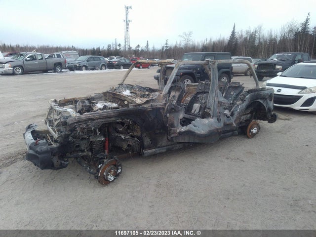 1C4HJXFG3JW231115 Jeep Wrangler Unlimited Rubicon