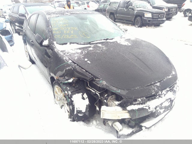 Dodge DART SXT 2013 1C3CDFBA9DD309138 главное изображение