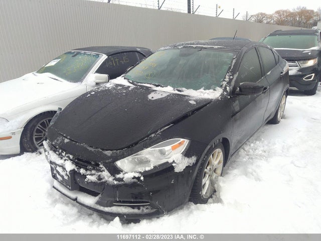 Dodge DART SXT 2013 1C3CDFBA9DD309138 Image 2
