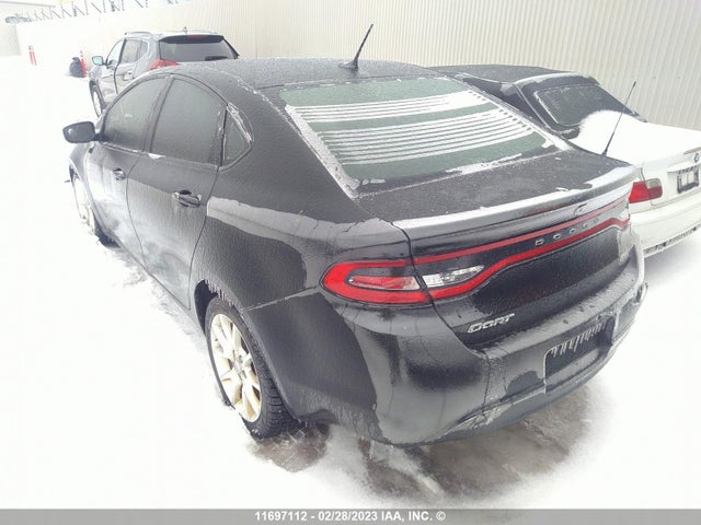 Dodge DART SXT 2013 1C3CDFBA9DD309138 Image 4