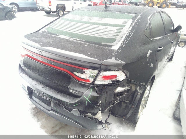 Dodge DART SXT 2013 1C3CDFBA9DD309138 Image 5