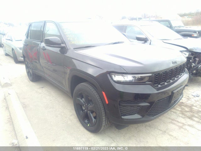 Jeep Grand Cherokee Laredo/altitude 2023 1C4RJHAG7PC551453 main image