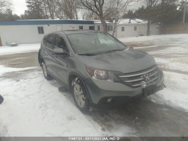 Honda CR-V EX 2012 2HKRM3H50CH000746 головне зображення