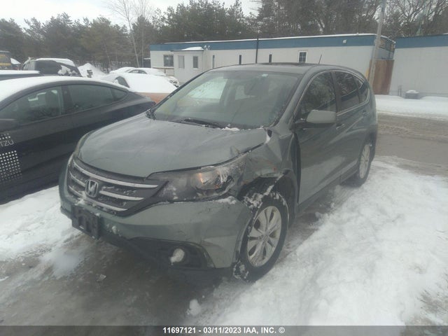 Honda CR-V EX 2012 2HKRM3H50CH000746 Image 2