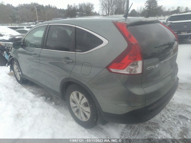 Honda CR-V EX 2012 2HKRM3H50CH000746 Image 3
