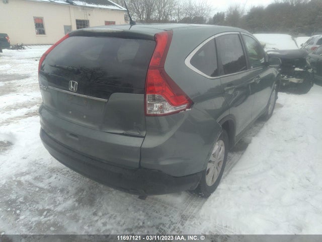 Honda CR-V EX 2012 2HKRM3H50CH000746 Image 4