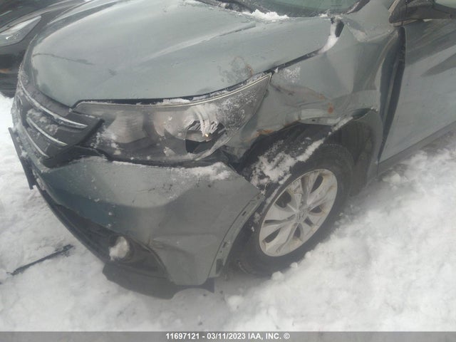 Honda CR-V EX 2012 2HKRM3H50CH000746 Image 6