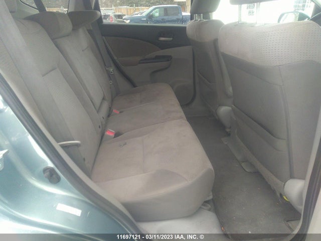 Honda CR-V EX 2012 2HKRM3H50CH000746 Image 8