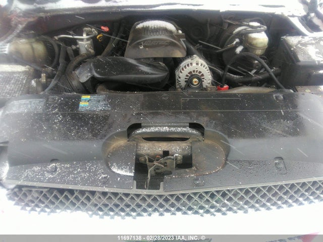 Chevrolet Silverado C1500 2005 2GCEC19V451343536 Image 12