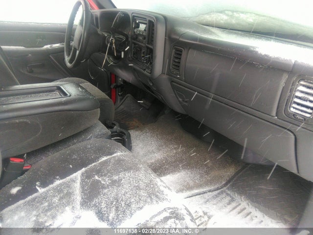 Chevrolet Silverado C1500 2005 2GCEC19V451343536 Image 7