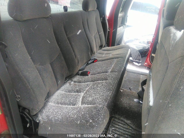 Chevrolet Silverado C1500 2005 2GCEC19V451343536 Image 10