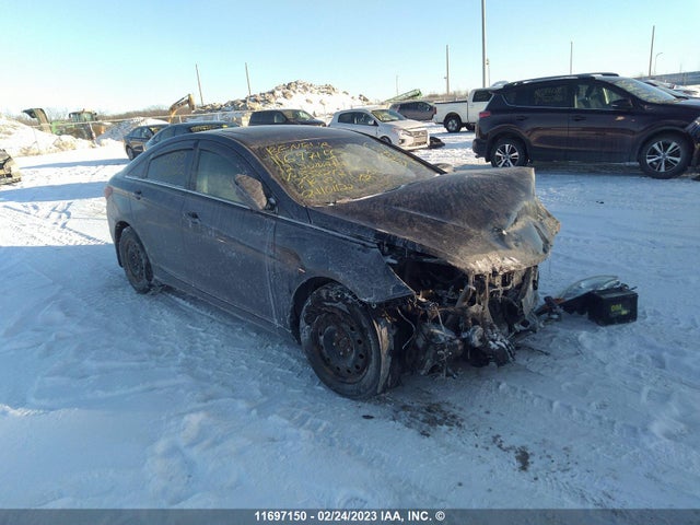 Hyundai SONATA GLS 2012 5NPEB4AC5CH338212 zdjęcie główne