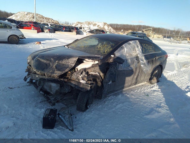 Hyundai SONATA GLS 2012 5NPEB4AC5CH338212 Image 2