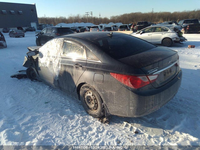 Hyundai SONATA GLS 2012 5NPEB4AC5CH338212 Image 5