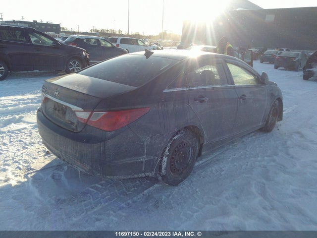 Hyundai SONATA GLS 2012 5NPEB4AC5CH338212 Image 6