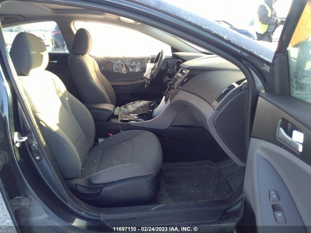 Hyundai SONATA GLS 2012 5NPEB4AC5CH338212 Image 7