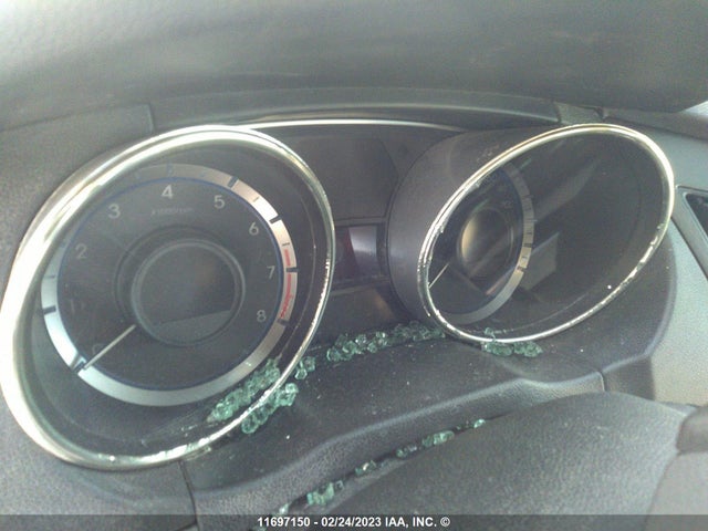 Hyundai SONATA GLS 2012 5NPEB4AC5CH338212 Image 9