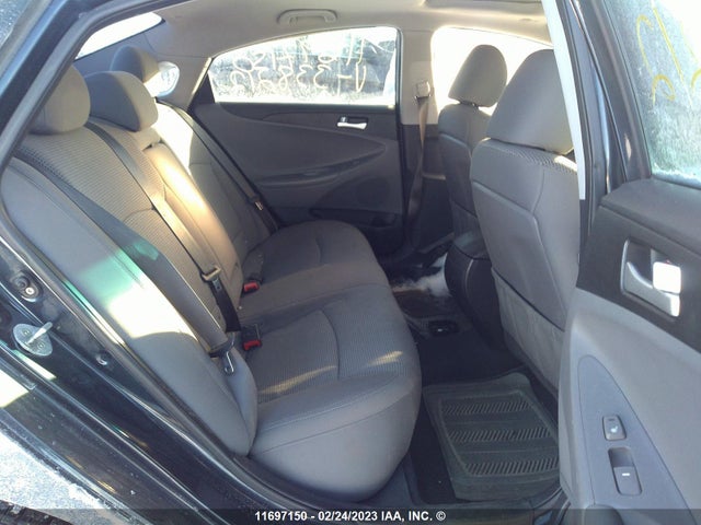 Hyundai SONATA GLS 2012 5NPEB4AC5CH338212 Image 10