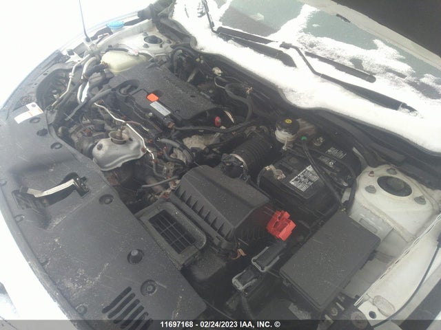 Honda Civic Ex 4dr 2020 2HGFC2F75LH000966 Image 12