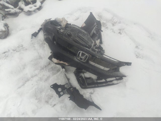 Honda Civic Ex 4dr 2020 2HGFC2F75LH000966 Image 4