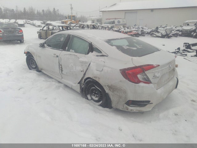 Honda Civic Ex 4dr 2020 2HGFC2F75LH000966 Image 5