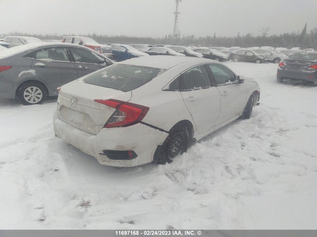 Honda Civic Ex 4dr 2020 2HGFC2F75LH000966 Image 6