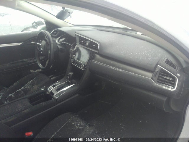 Honda Civic Ex 4dr 2020 2HGFC2F75LH000966 Image 7