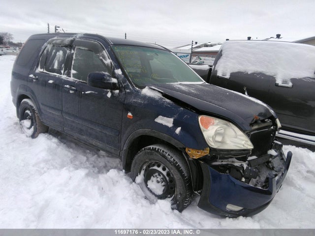 Honda CR-V 2002 RD51101953 main image