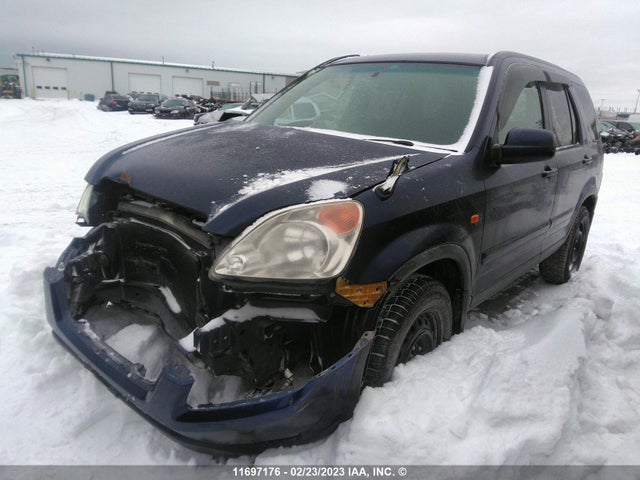 Honda CR-V 2002 RD51101953 Image 2
