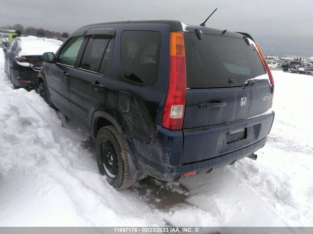 Honda CR-V 2002 RD51101953 Image 5