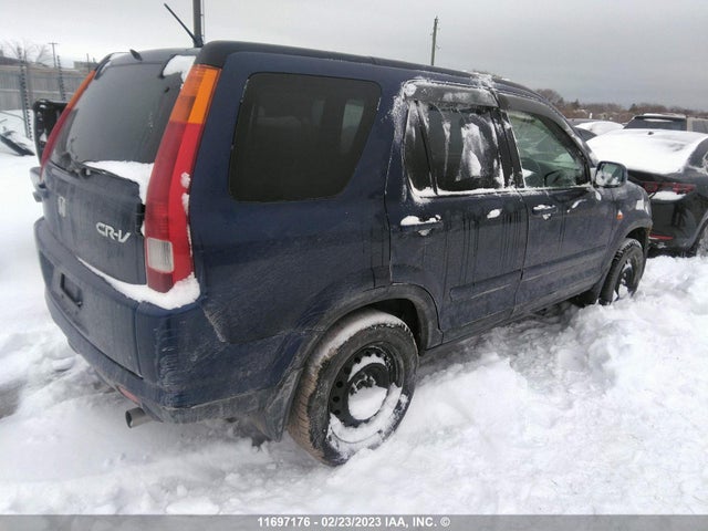 Honda CR-V 2002 RD51101953 Image 6