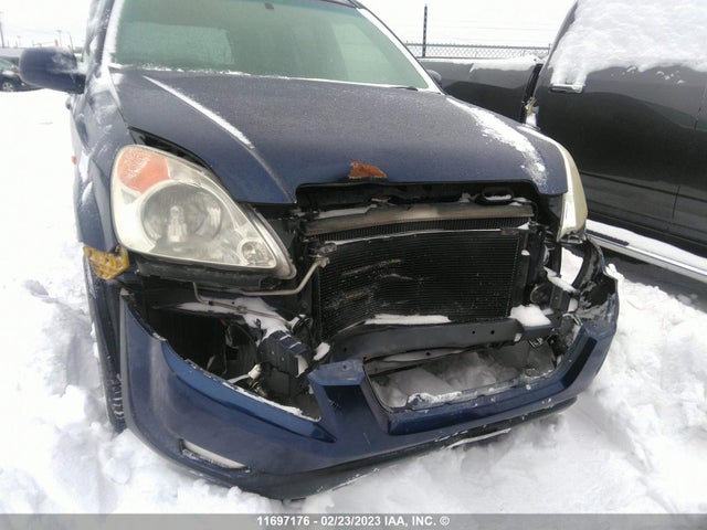 Honda CR-V 2002 RD51101953 Image 8