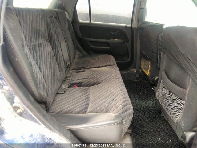 Honda CR-V 2002 RD51101953 Image 10