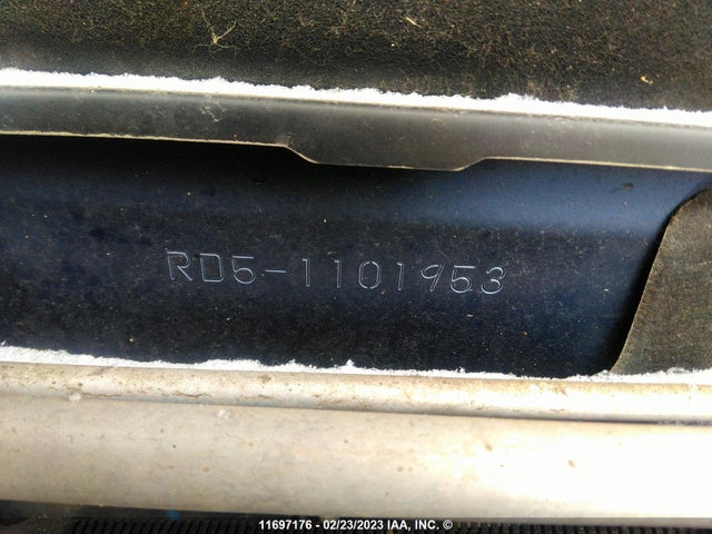 Honda CR-V 2002 RD51101953 Image 11