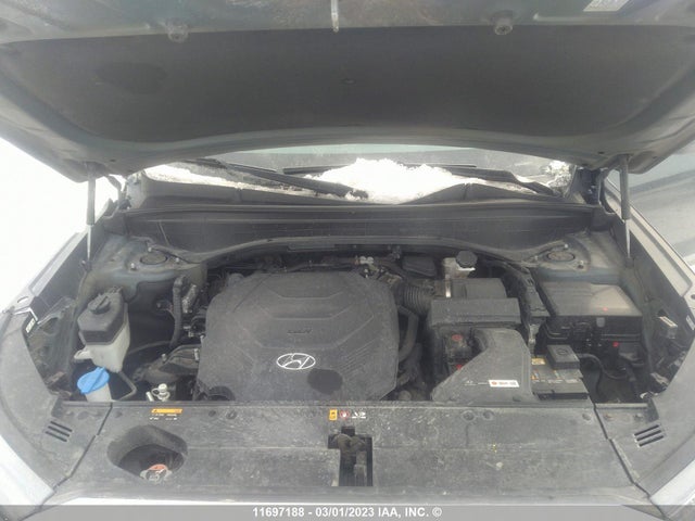 Hyundai Palisade Sel 2020 KM8R2DHE6LU065341 Image 11
