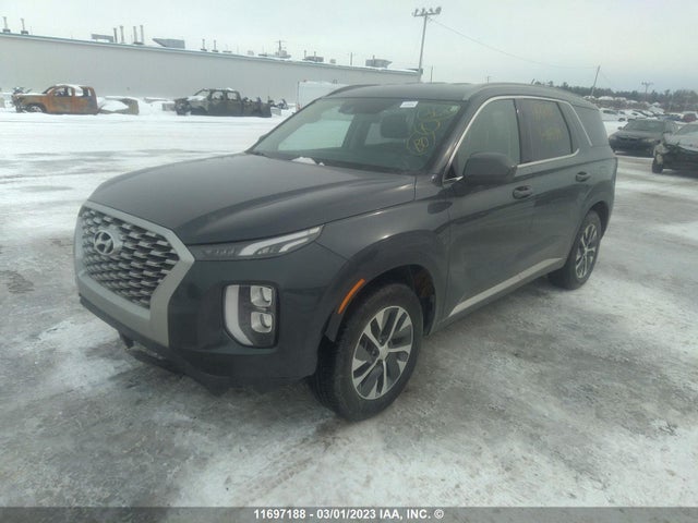 Hyundai Palisade Sel 2020 KM8R2DHE6LU065341 Image 2