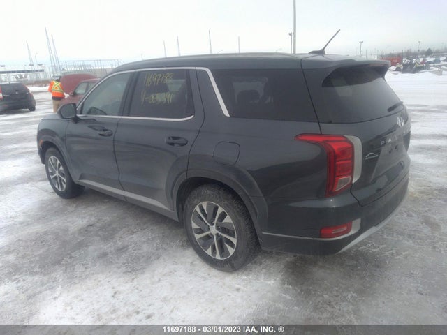 Hyundai Palisade Sel 2020 KM8R2DHE6LU065341 Image 4