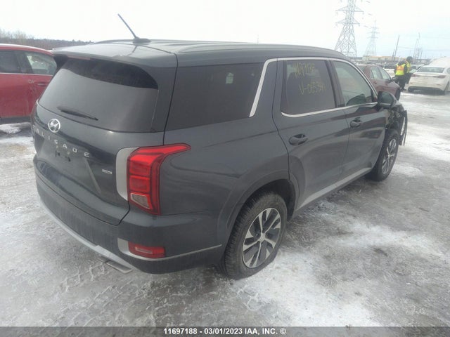 Hyundai Palisade Sel 2020 KM8R2DHE6LU065341 Image 5
