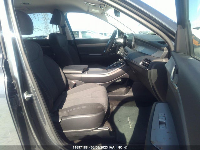 Hyundai Palisade Sel 2020 KM8R2DHE6LU065341 Image 6