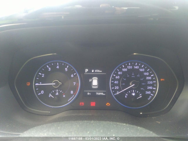 Hyundai Palisade Sel 2020 KM8R2DHE6LU065341 Image 8