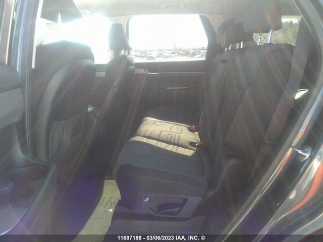 Hyundai Palisade Sel 2020 KM8R2DHE6LU065341 Image 9