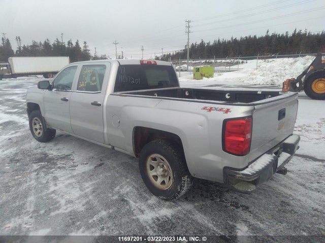 Chevrolet Silverado K1500/k1500 Ls 2017 1GCUKNEC4HF193032 Image 3