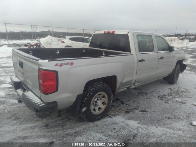 Chevrolet Silverado K1500/k1500 Ls 2017 1GCUKNEC4HF193032 Image 4