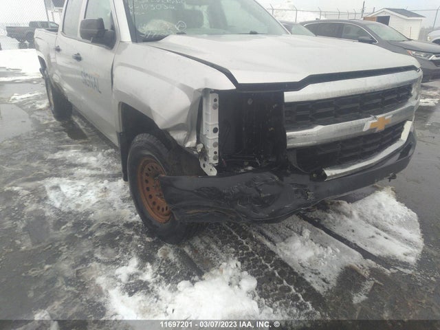 Chevrolet Silverado K1500/k1500 Ls 2017 1GCUKNEC4HF193032 Image 6