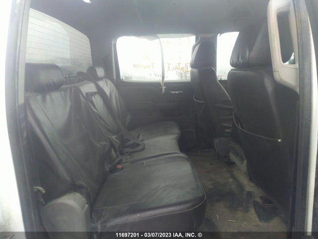Chevrolet Silverado K1500/k1500 Ls 2017 1GCUKNEC4HF193032 Image 8