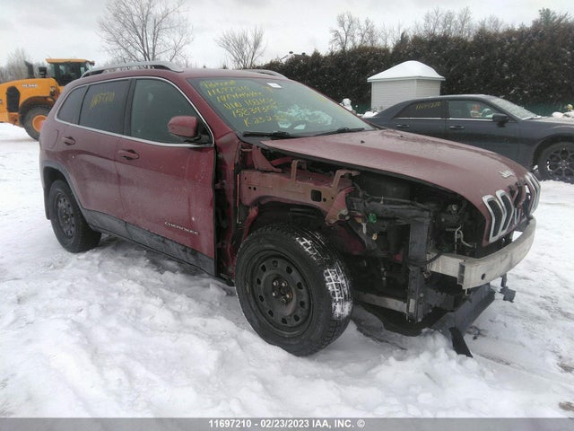 Jeep Cherokee Latitude 2014 1C4PJLCS5EW102103 main image