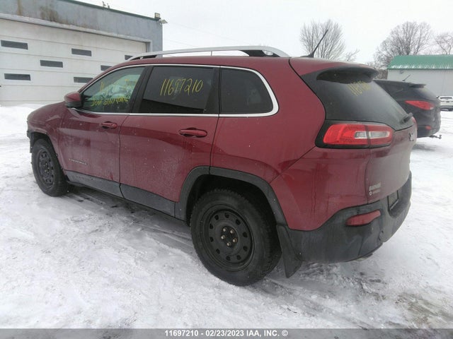 Jeep Cherokee Latitude 2014 1C4PJLCS5EW102103 Image 5