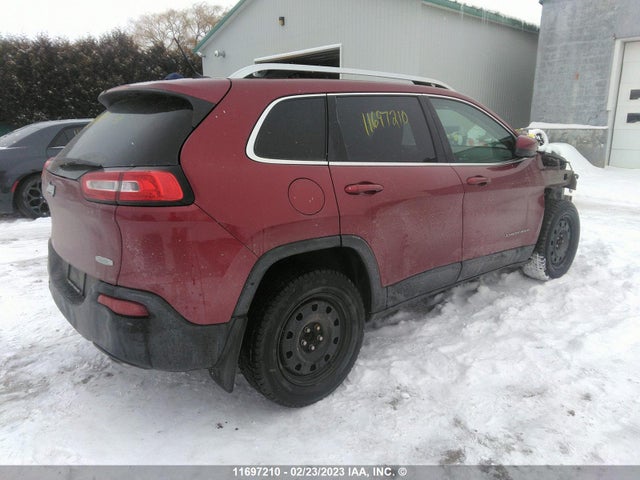 Jeep Cherokee Latitude 2014 1C4PJLCS5EW102103 Image 6