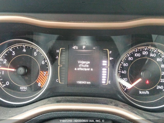 Jeep Cherokee Latitude 2014 1C4PJLCS5EW102103 Image 9