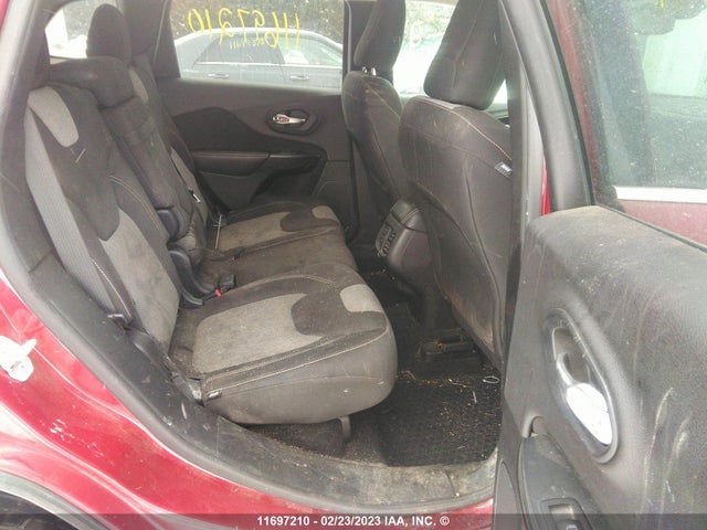 Jeep Cherokee Latitude 2014 1C4PJLCS5EW102103 Image 10